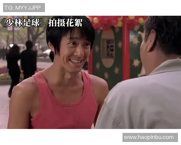 《星爷少林足球完整版：笑尽江湖风云破，热血足球战胜一切困难》