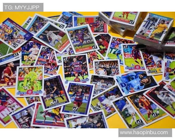 梅林足球卡：探索球星卡的收藏价值与市场潜力